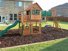 Playground Surfaces