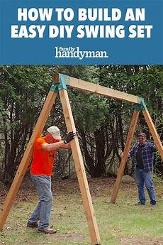 Playground Swing Sets