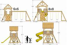 Playground Swing Sets