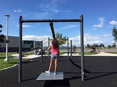 Playground Zipline