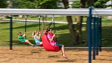 Playground Zipline