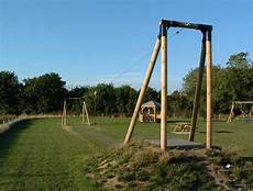 Playground Zipline