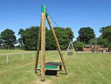 Playground Zipline