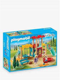 Playmobil Playground Set