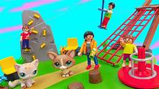 Playmobil Playground Set