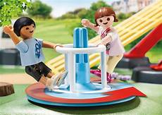 Playmobil Playground Set