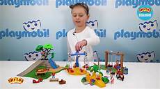 Playmobil Playground Set