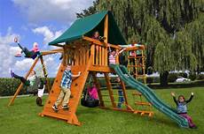 Playnation Swing Set