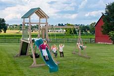 Pvc Swing Set