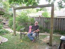 Single Swing Set