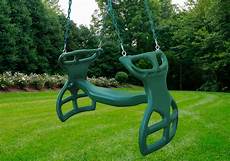 Single Swing Set