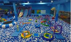 Smiley Indoor Play Place