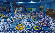 Smiley Indoor Playground