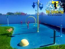 Splash Pad Equipment