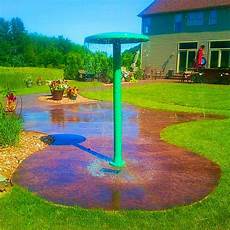 Splash Pad Equipment
