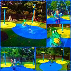 Splash Pad Equipment