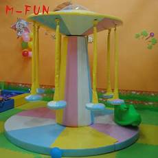 Sponge Playgrounds