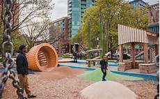 St James Park Playground