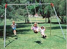 Steel Swing Sets
