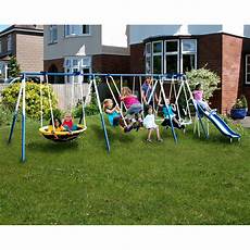 Steel Swing Sets