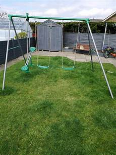 Swing And Seesaw Set