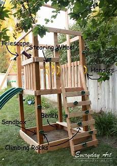 Swing Set Add Ons
