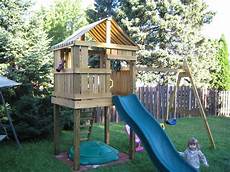 Swing Set Blueprints