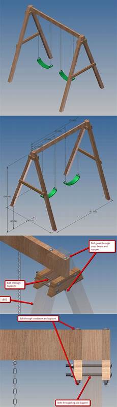 Swing Set Blueprints