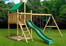 Swing Set Blueprints