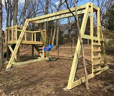 Swing Set Designs
