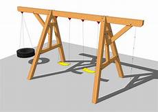Swing Set Frame Only