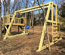 Swing Set Frame Only