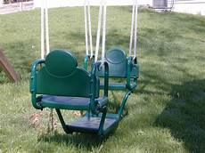 Swing Set Glider
