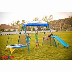 Swing Set Target