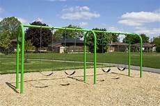 Swings In Park