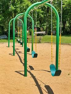 Swings In Park