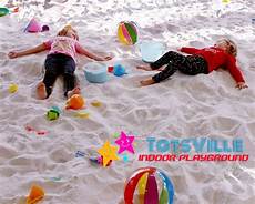Totsville Indoor Playground