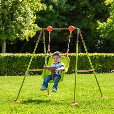 Twin Swing Set
