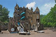 Wooden Children's Playgrounds