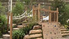 Wooden Children's Playgrounds