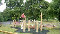 Wooden Children's Playgrounds