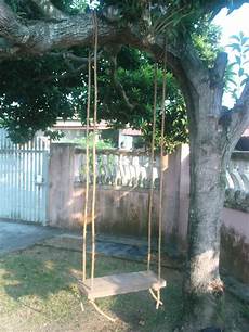 Wooden Double Swing Set