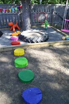 Wooden Outdoor Playground