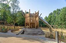 Wooden Playground Equipment