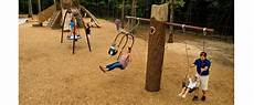 Wooden Playground Equipment