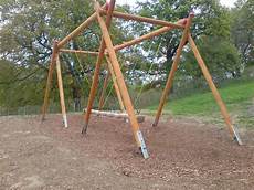 Wooden Playground Equipments