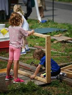 Wooden Playground Equipments