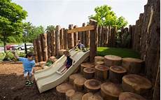 Wooden Playground