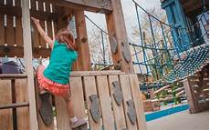 Wooden Playground