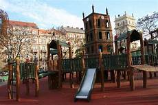 Wooden Playground
